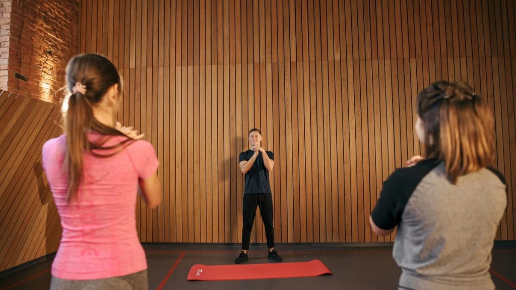 Fitneso nauda: kodėl verta sportuoti