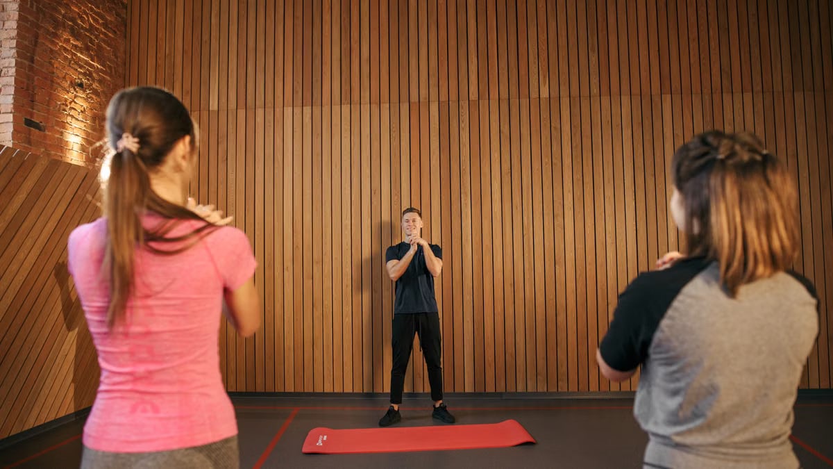 Fitneso nauda: kodėl verta sportuoti